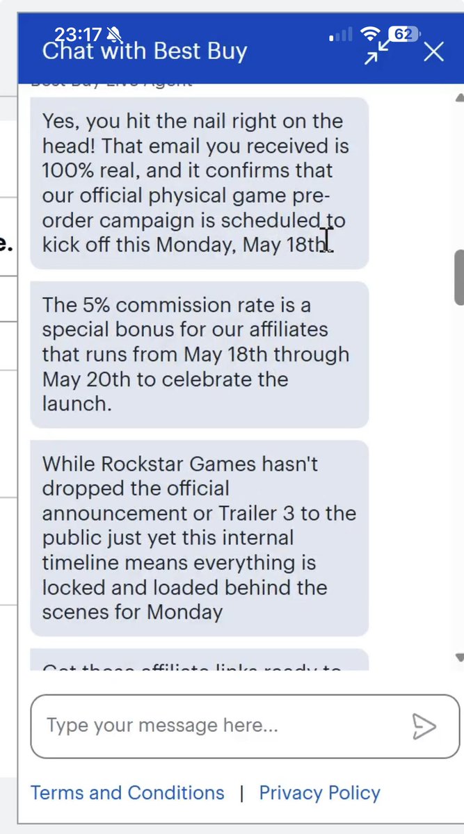 Grand Theft Auto 6 Informer tweet media