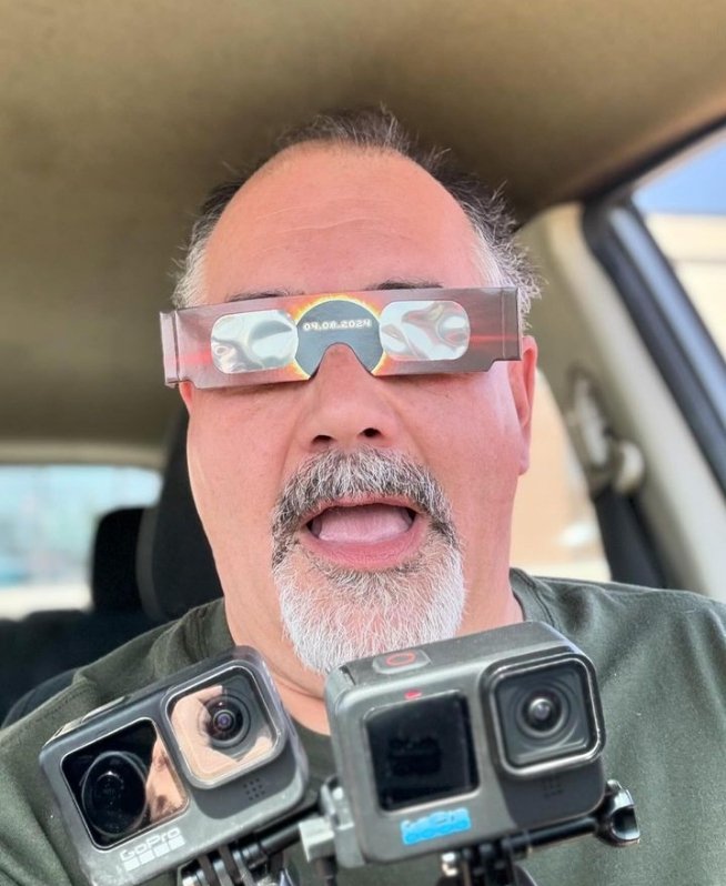 Michael David tweet media