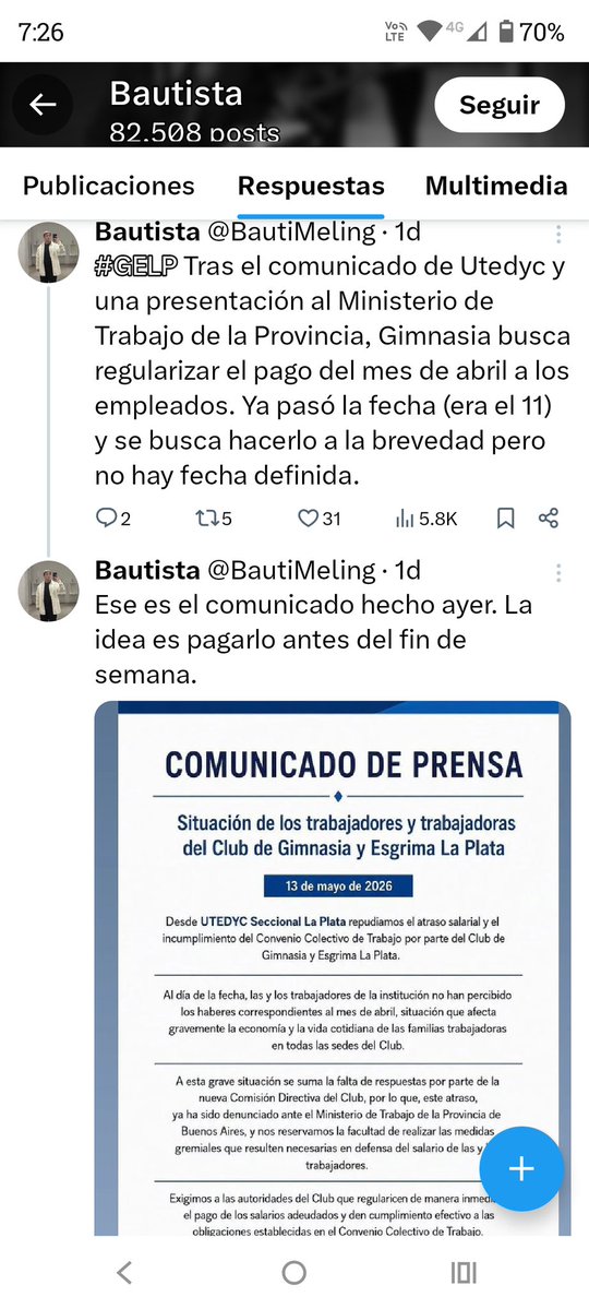 ex 15. ⭐ ahora 16y vos? 🦁.. tweet media