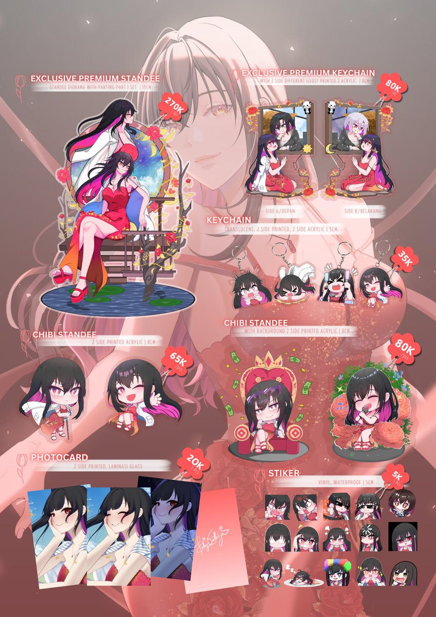 kellycathlyn's tweet photo. Kelly Cathlyn catalogue CF22✨
📍ICE BSD  
📅16-17 May 2026 | BOTH DAYS •  
Booth Kelly Honk Sect AC-20 | OTS ONLY!
 [online store after CF22]  
#comifuro22catalogue #CF22 https://t.co/HXYX8r4AO5