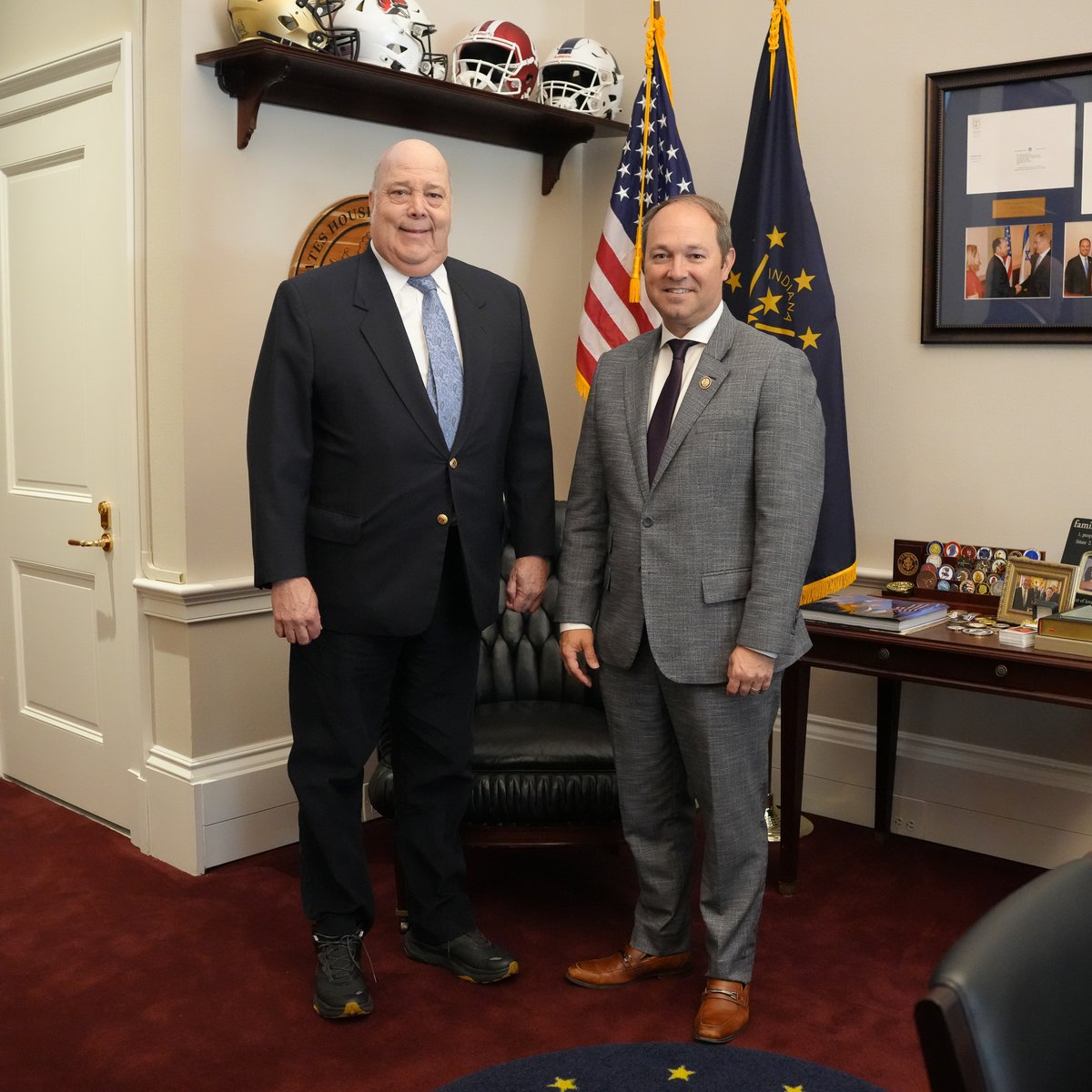 Rep. Marlin Stutzman tweet media