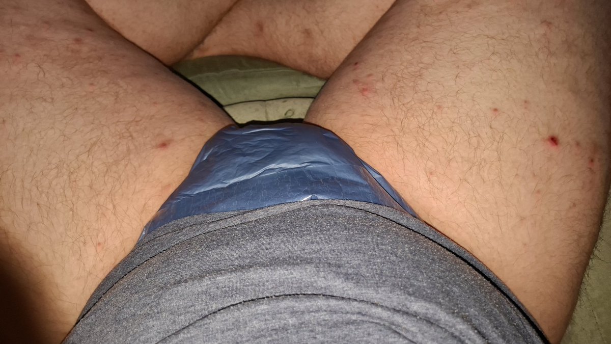 DL_pupper's tweet photo. Big diaper Friday becomes Soggy and saggy saturday https://t.co/OSd10BUBqK