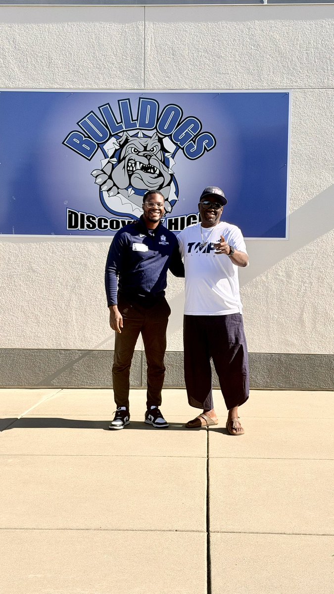 5 ⭐ Coach T Dubb TMP 🏁 🐐 tweet media