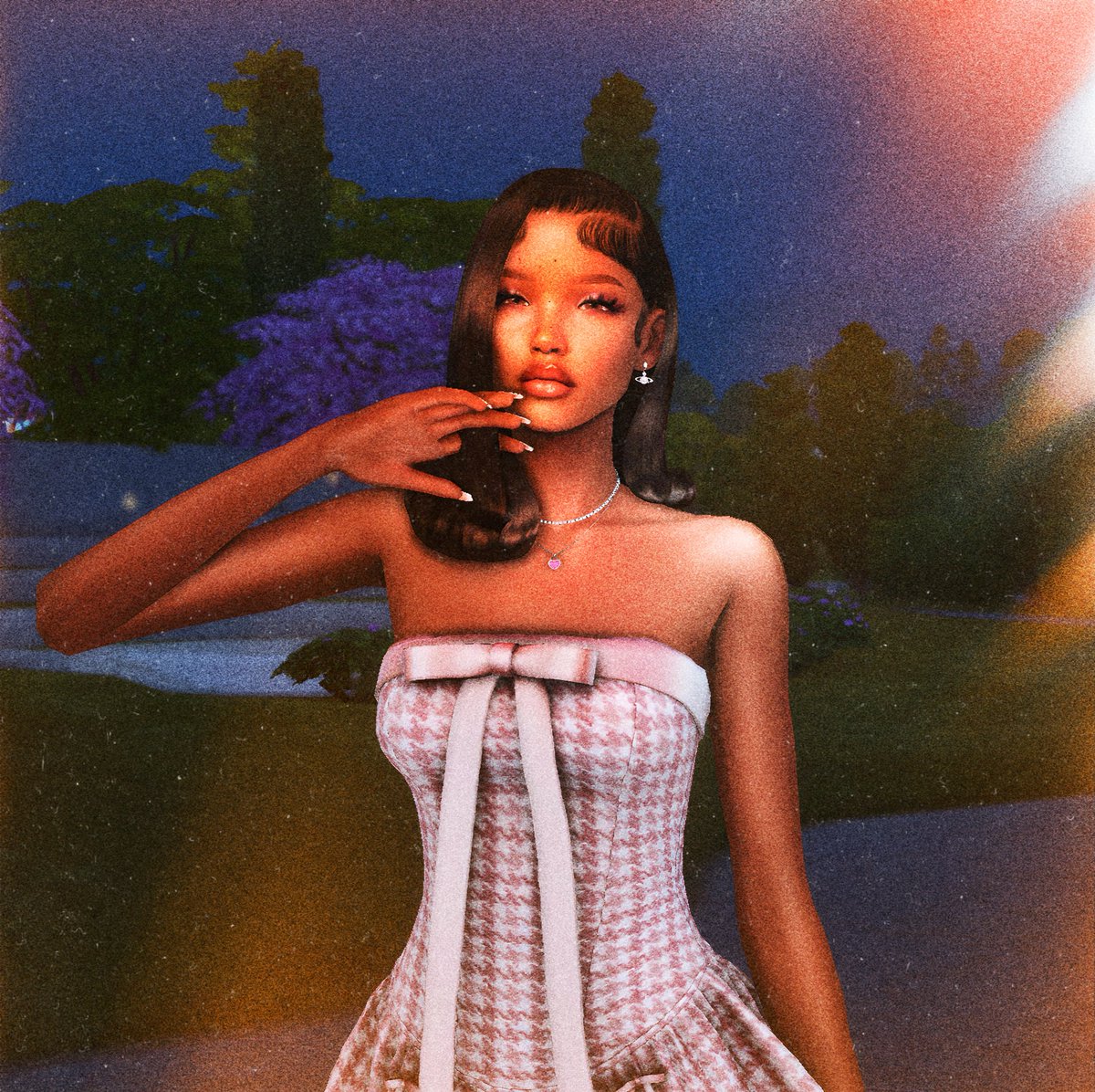 Aaliyah ৎ୭ tweet media