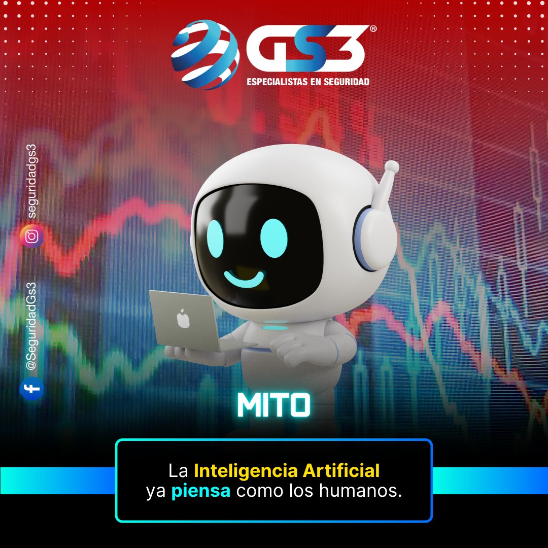 GS3 Sistemas Globales de Seguridad tweet media