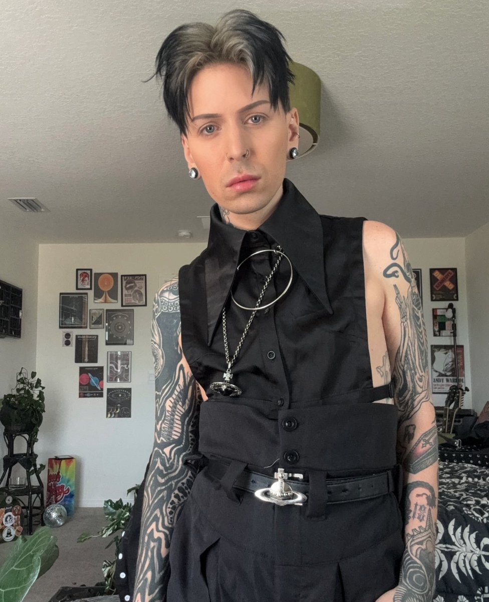 Discord “Pettie$t Queen in America” Addams tweet media