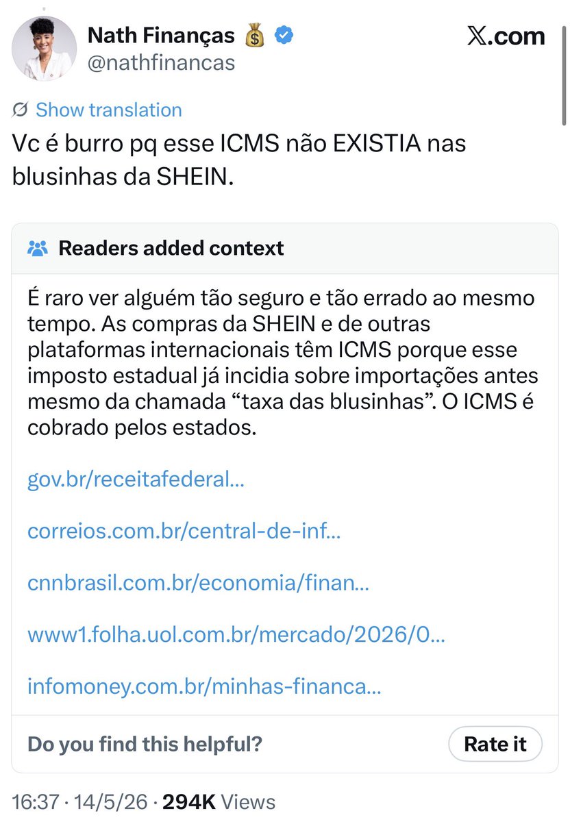 Renata Barreto tweet media