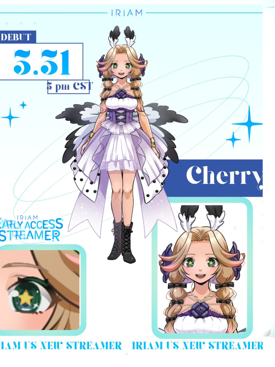 cherry-chan (Pre-Debut) tweet media