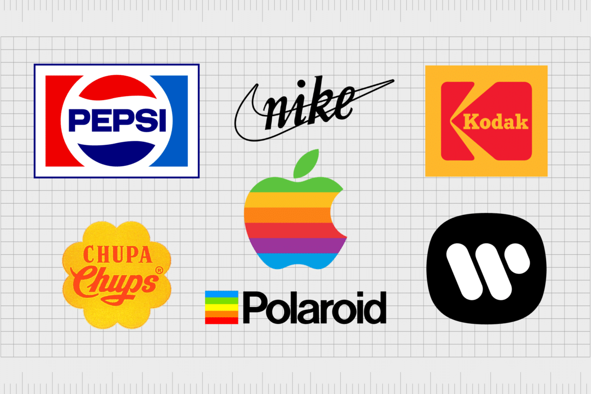 LZCOficial's tweet photo. El minimalismo en logos no lo empezó Apple ni iOS. https://t.co/SthDgjT6YN