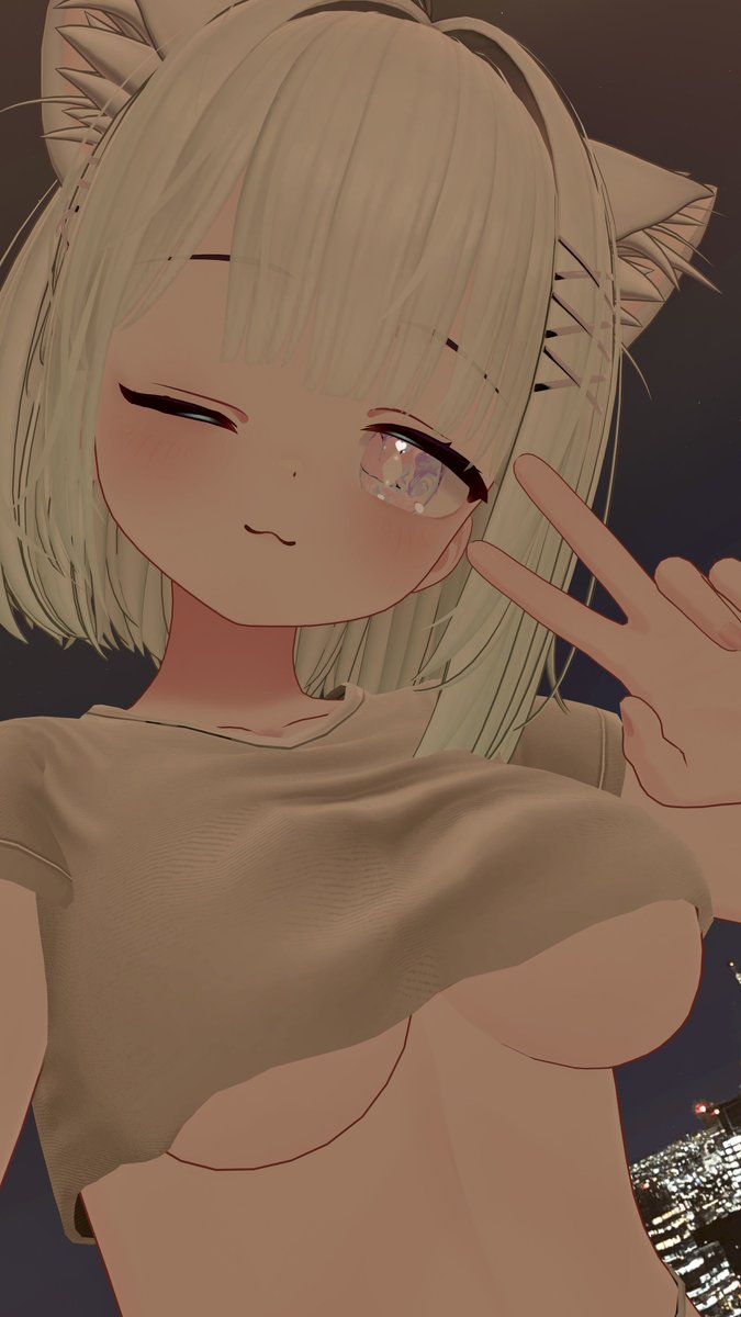 柊 しいな tweet media