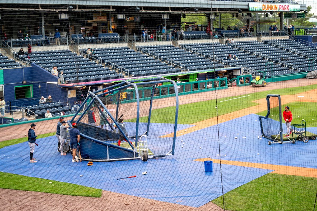 PortlandSeaDogs's tweet photo. 🐢 time https://t.co/ele7TqzlEh