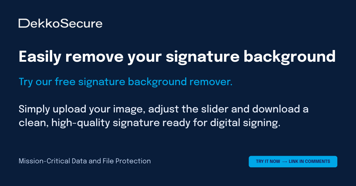 DekkoSecure tweet media