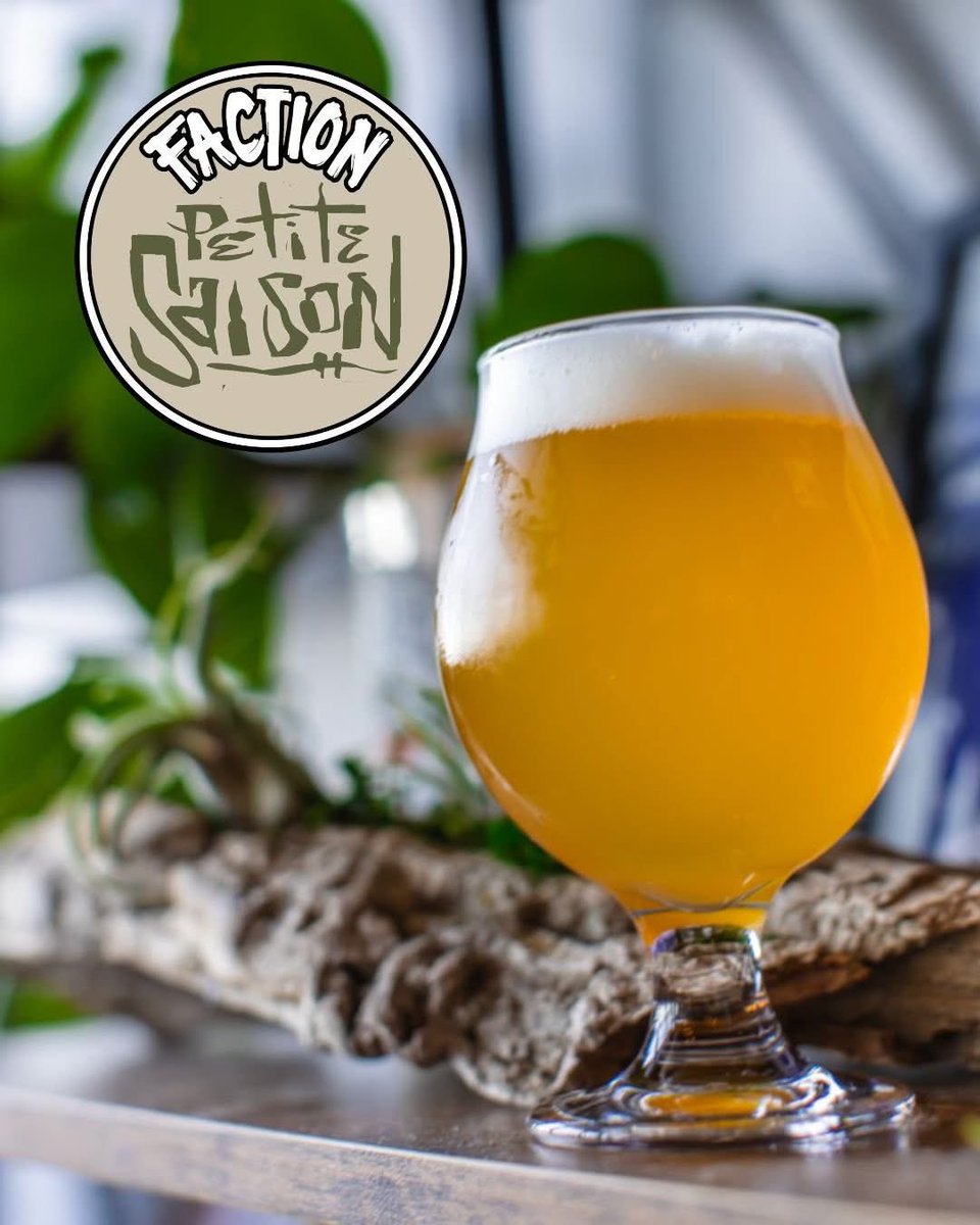 Faction Brewing tweet media