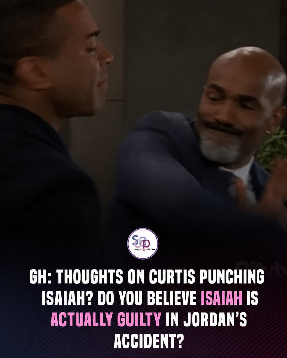 Soap Central tweet media