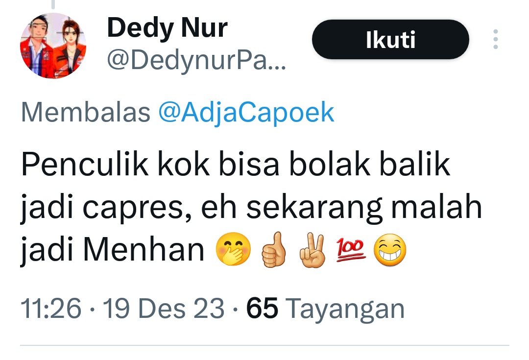 mansur zain tweet media