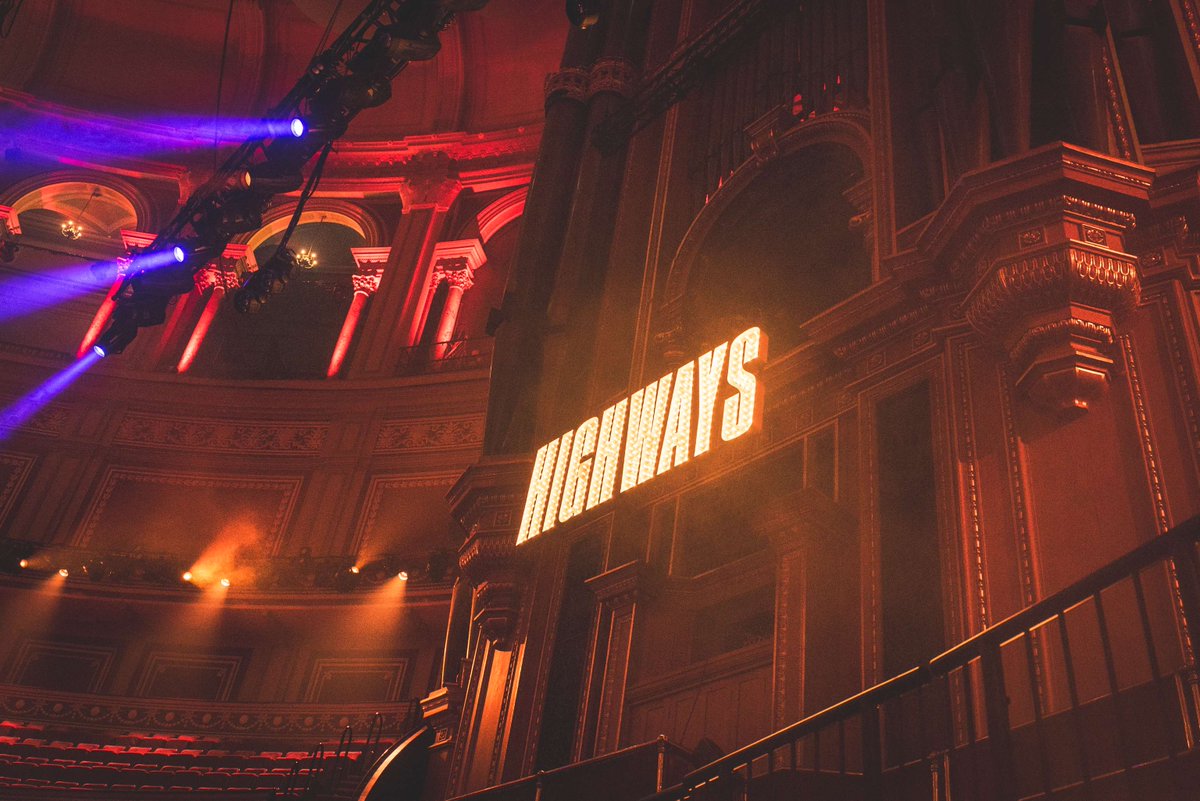 Highways Festival tweet media