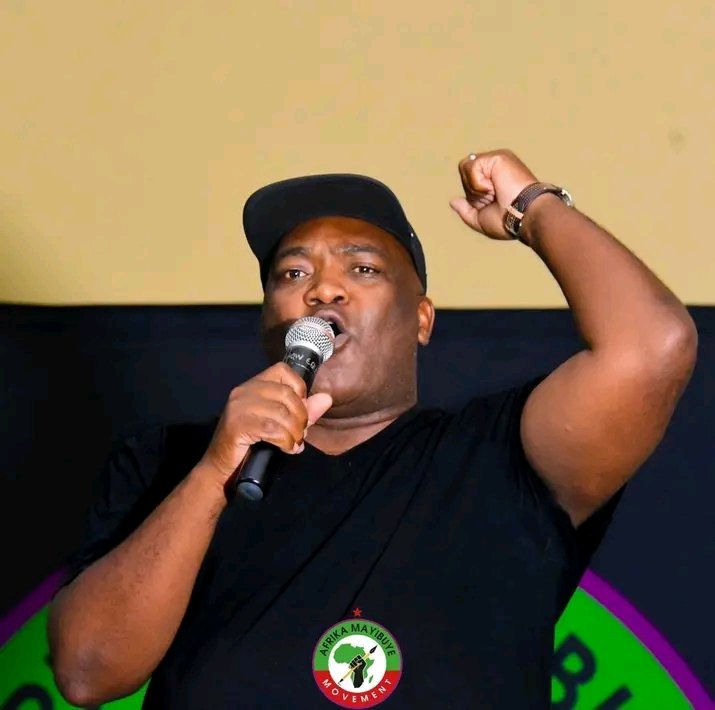 Romeo Matjila tweet media