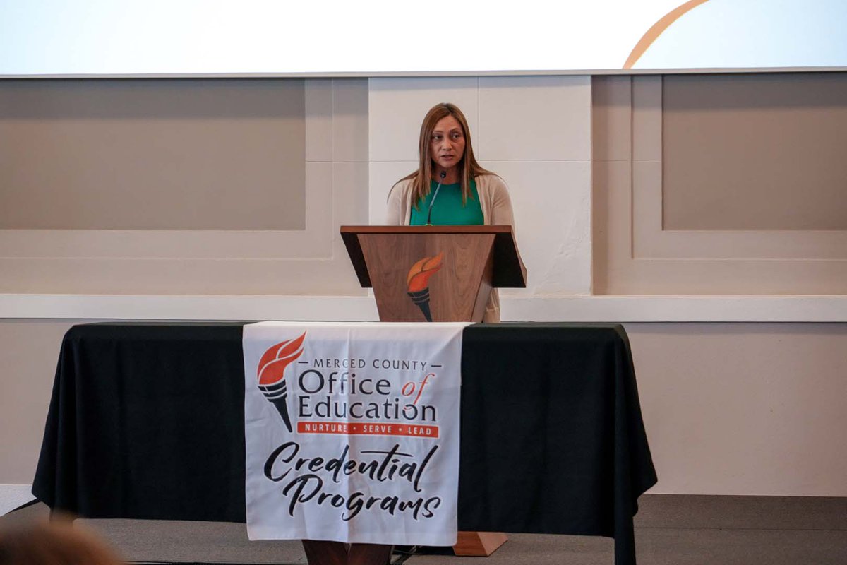 MercedCOE's tweet photo. Last night, the MCOE Credentialing Program hosted its End of Year Celebration to honor candidates who successfully completed the Teacher Induction or Intern Program! 🍎

Check out some highlights 📸 https://t.co/Nxm9SNSyhb