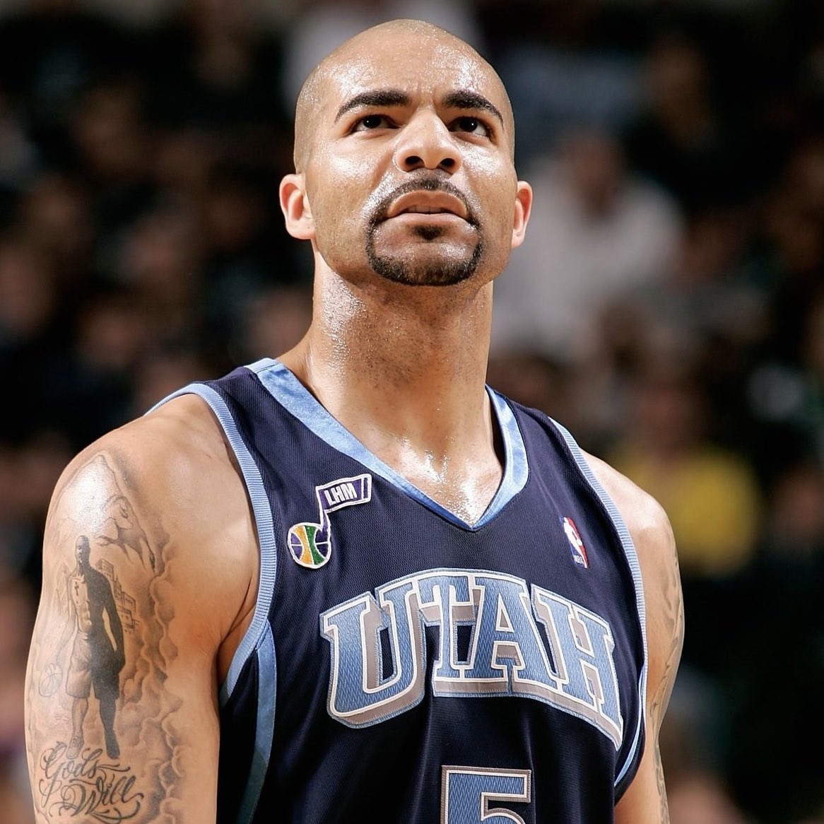 PolymarketHoops's tweet photo. Utah Jazz owner Ryan Smith posed a question to Cam Boozer during the NBA Draft Combine in Chicago:

“Carlos (Boozer) could only take us to the Western Conference Finals. What do you think you could do?” 👀

(h/t @CHoltSports) https://t.co/iAG5b6rgD6