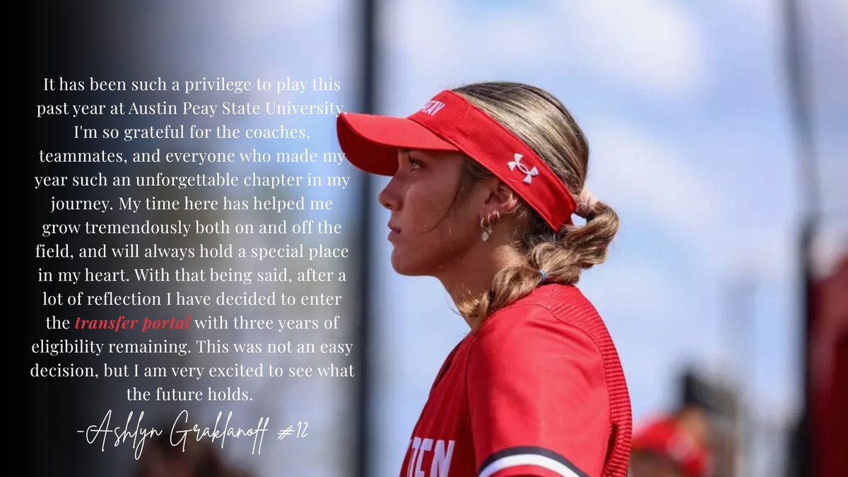 Ashlyn Graklanoff SS/INF tweet media