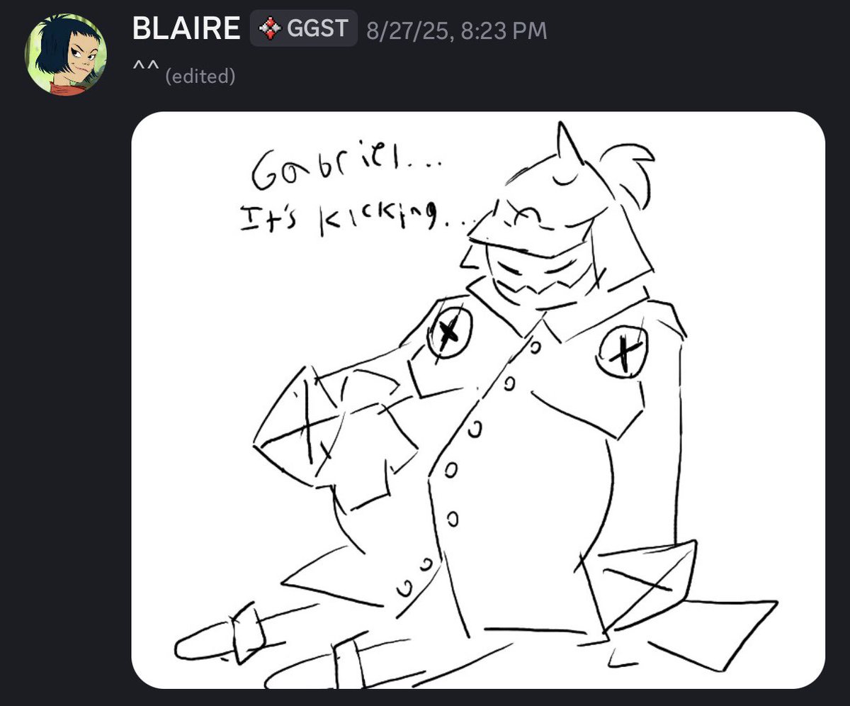 🏳️⚧️ Blaire MP 🔜 COMBOBREAKER 2026 tweet media