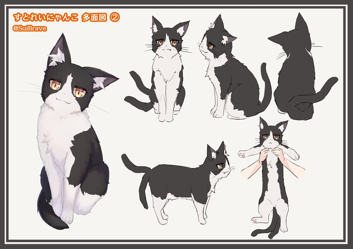 すとれいにゃんこ🐱@5周年目のVtuber tweet media