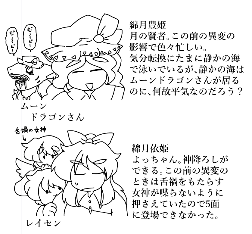 原稿進捗。だから、隠岐奈本だって言ってるだろ。ちょっと出るだけだからいいよね。 