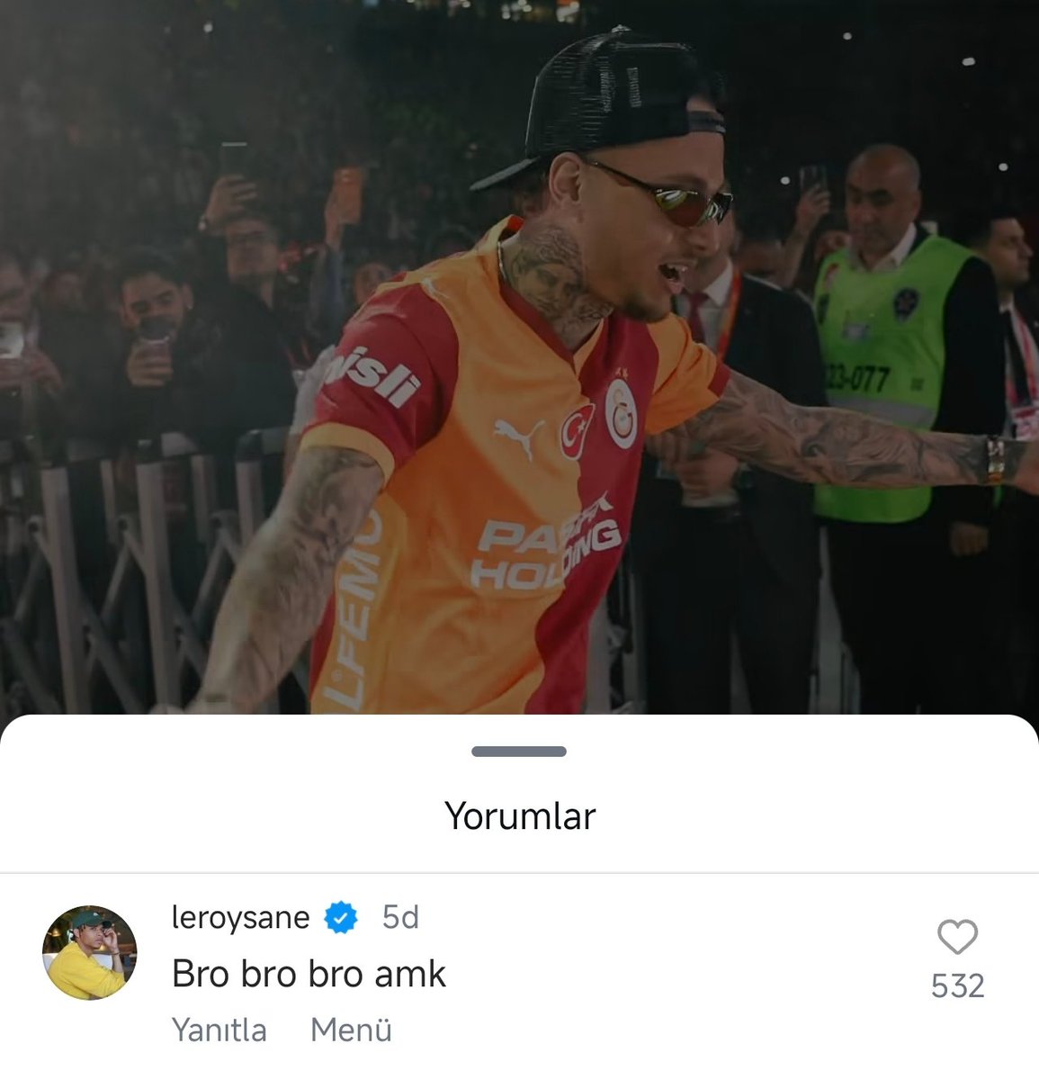 Le Marca Sports tweet media