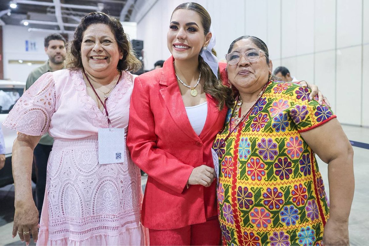Evelyn Salgado Pineda tweet media