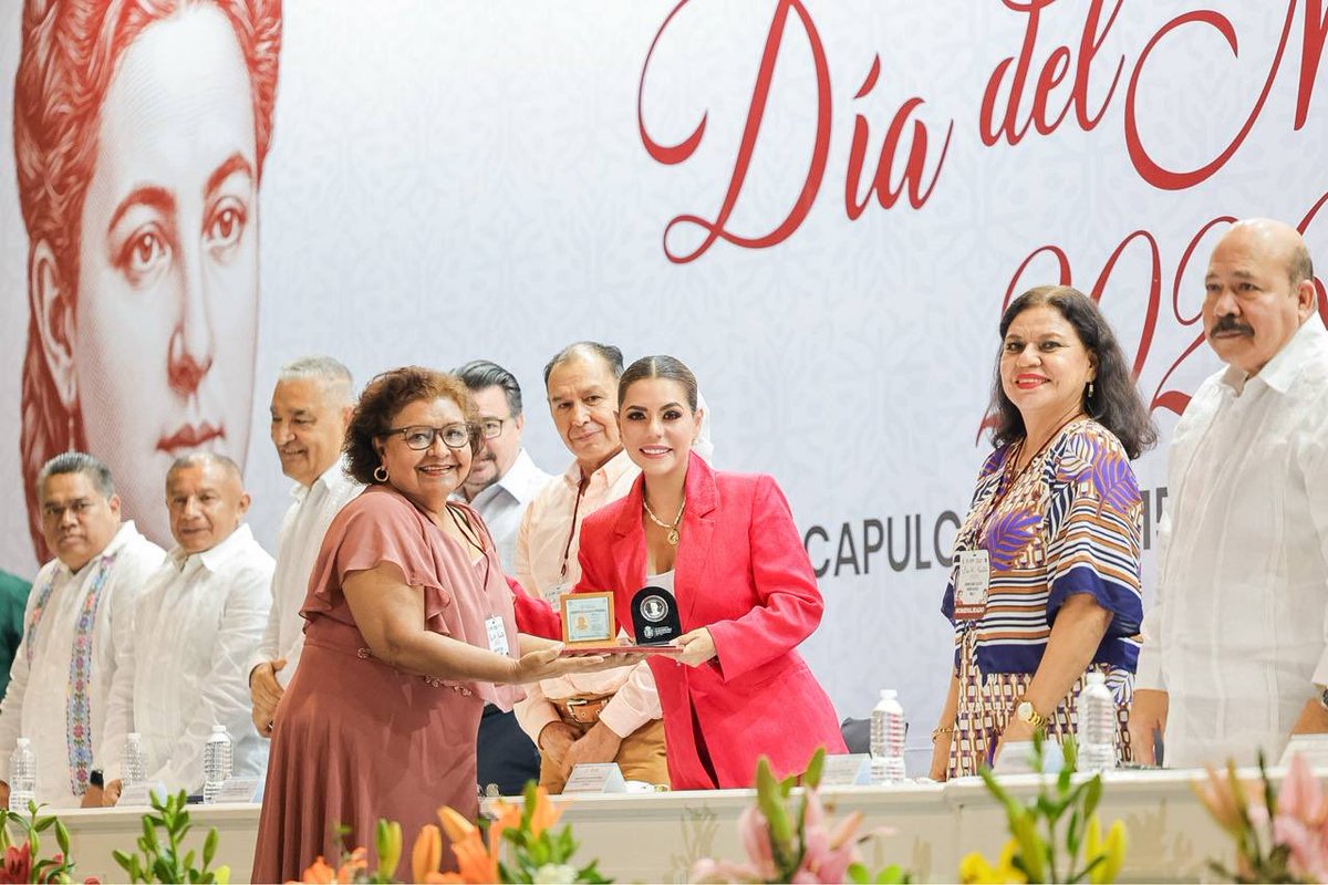 Evelyn Salgado Pineda tweet media