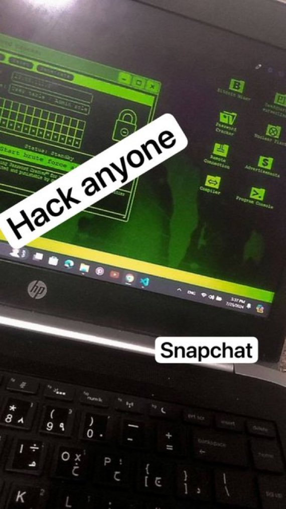 Darkweb tweet media
