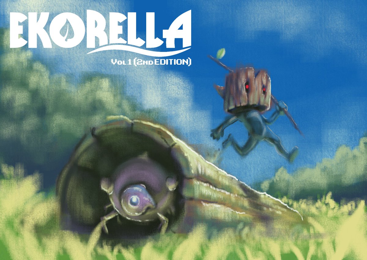 Ekorella Game tweet media