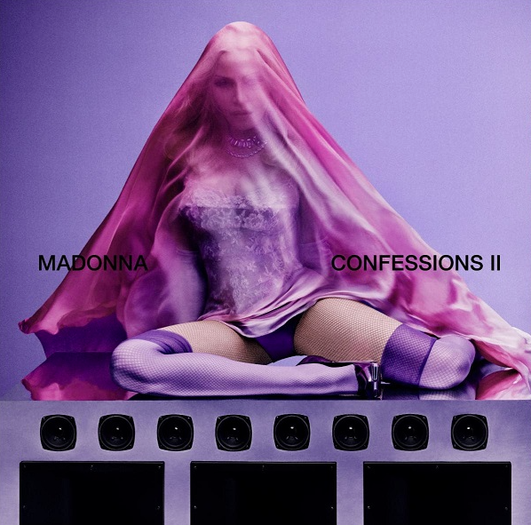 Madonna Ultimate - BRING YOUR LOVE tweet media