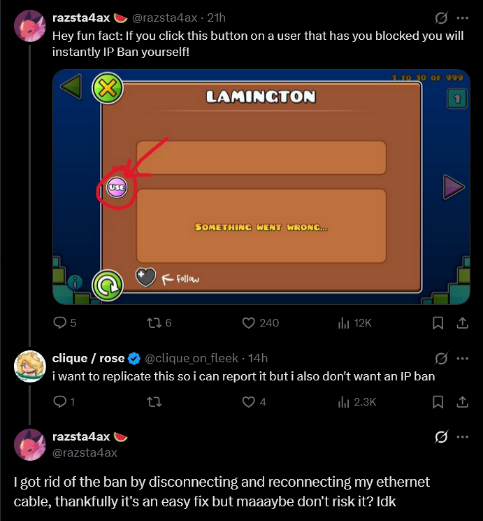 stupid tech takes tweet media