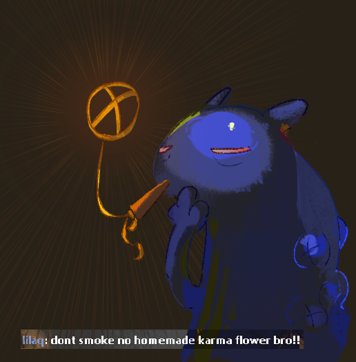 okrasuu's tweet photo. #rainworld #lookstothemoon
doodled some silly dialogue while playing with my friend https://t.co/3Byrl1U1Uu