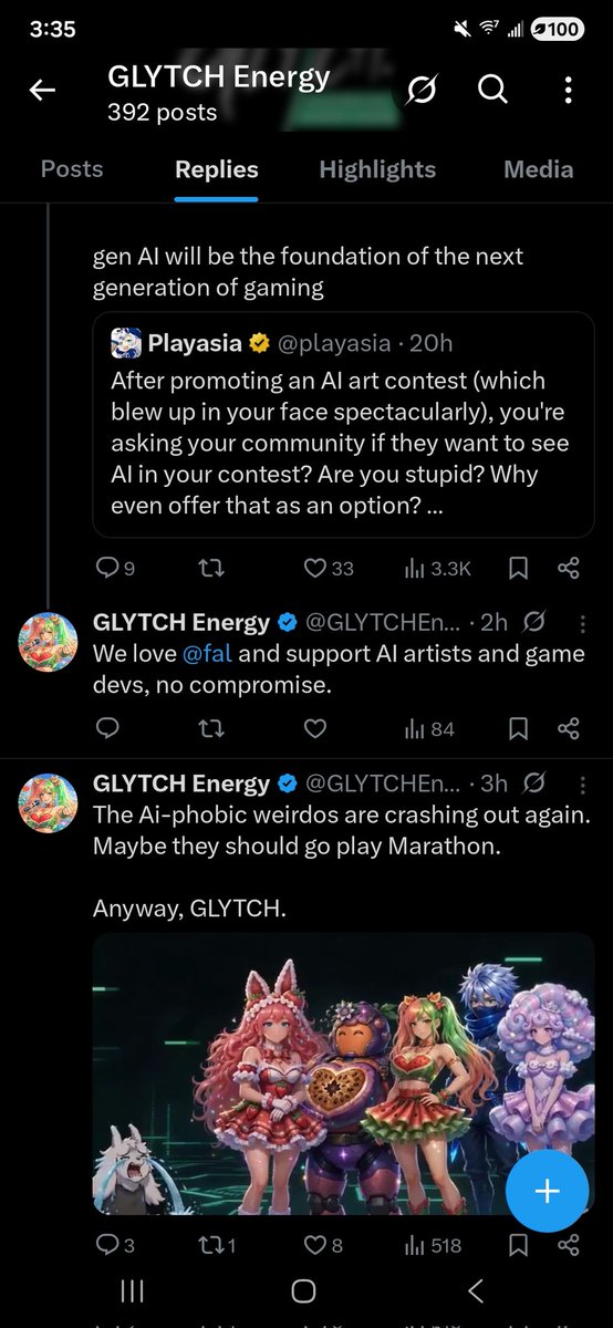 Velocity 🎀 🛞Bashful Monster Racer tweet media