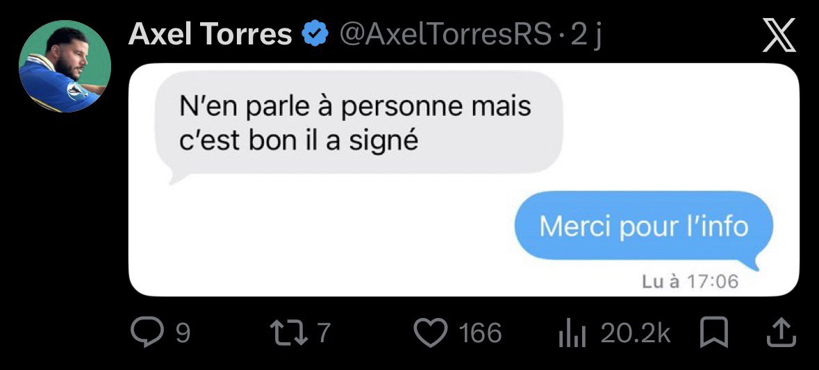 Axel Torres tweet media