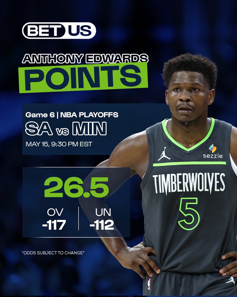 BetUS NBA tweet media