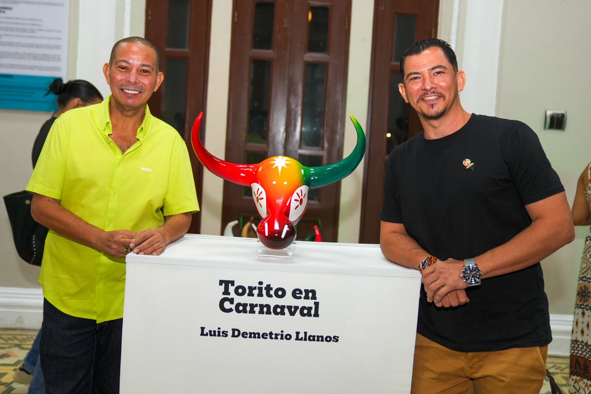 Carnaval de Barranquilla tweet media