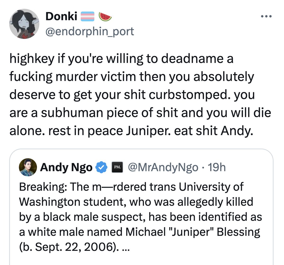 Andy Ngo tweet media