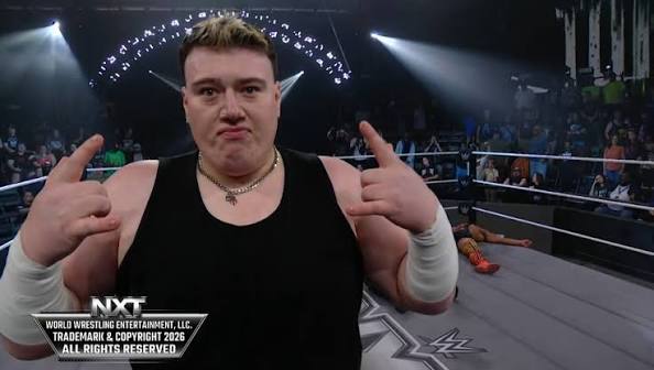 Wrestle Thread tweet media