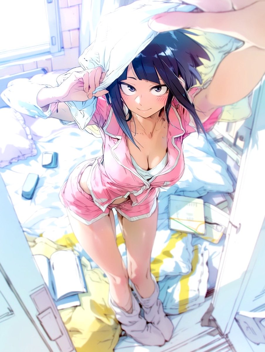 refisan17's tweet photo. 🫶👋
Kyoka Jiro 
#myheroacademia https://t.co/Xc0bf3TDqv