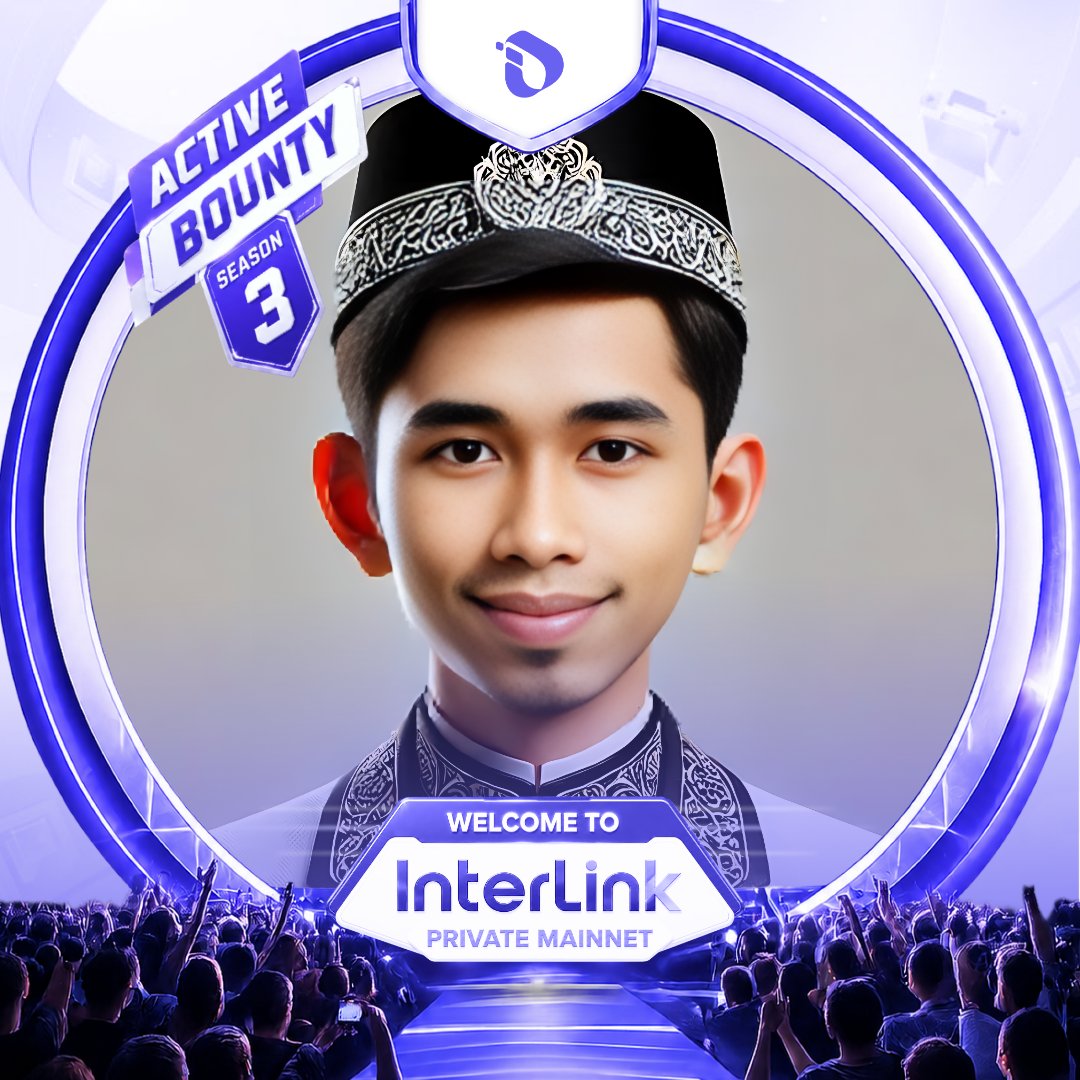 CeHaeM21's tweet photo. Let's gooo...

#InterLinkActiveBounty3 
#WorldCup2026 https://t.co/9jrbfvzy1r