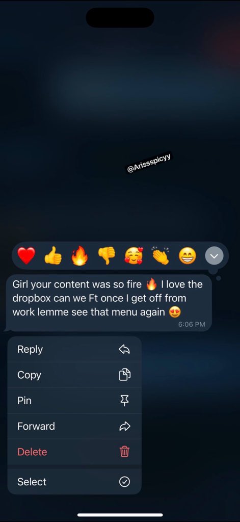 𝓐𝓻𝓲𝓼𝓼 🎀 tweet media