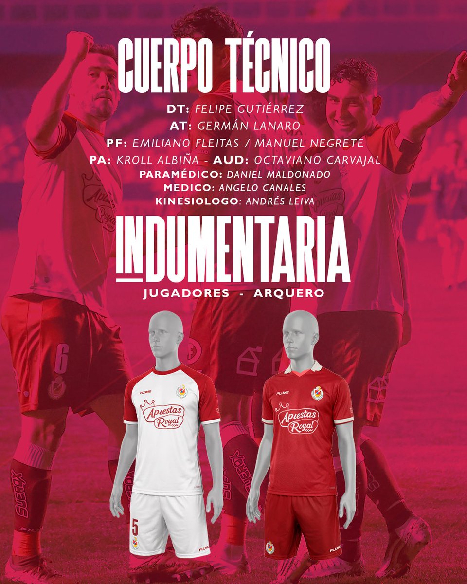 CD La Serena Oficial tweet media