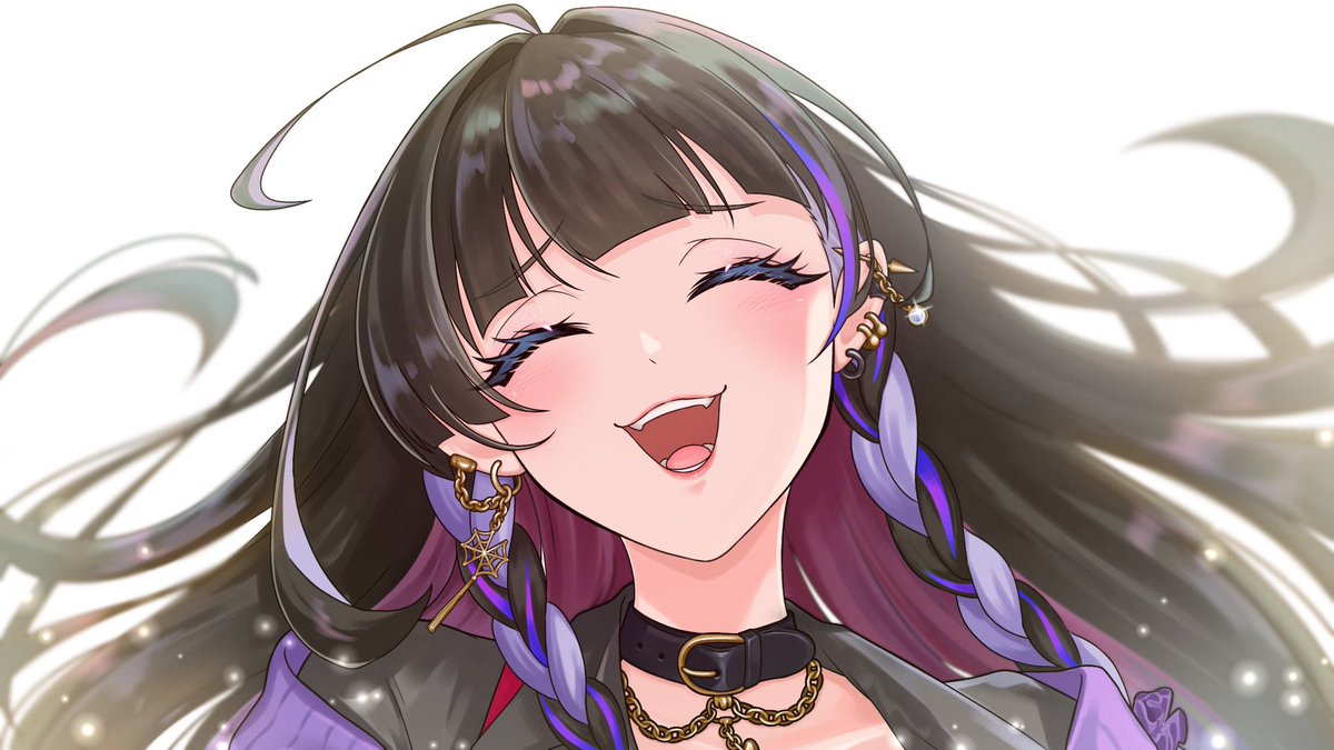Meloco Kyoran🌂🕸NIJISANJI EN tweet media