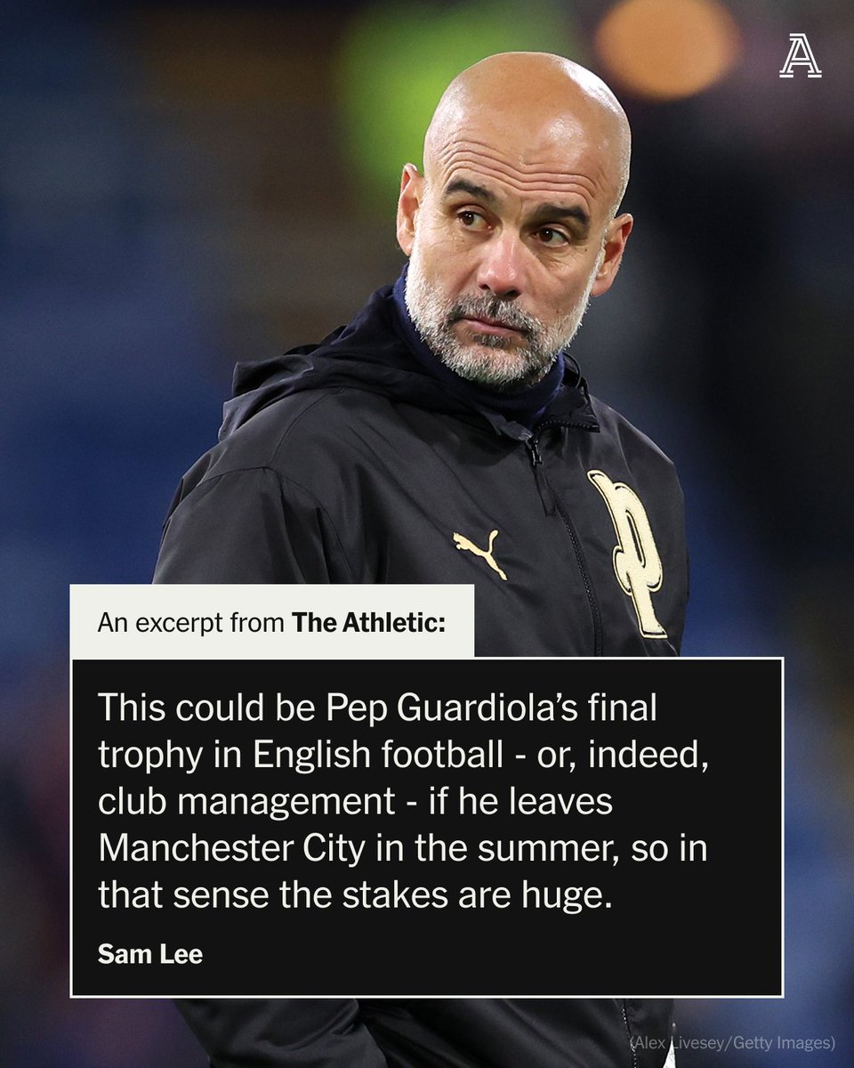 The Athletic | Football tweet media