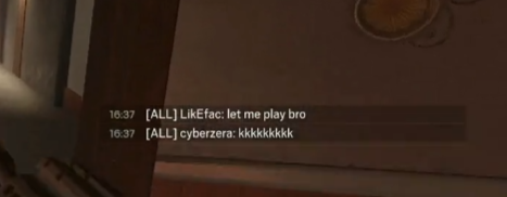 R6esportsBR's tweet photo. KKKKKKKKKKKKKKKKKKKKKKKKKKK https://t.co/3pR7SrocsE