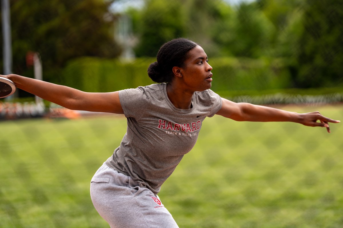 Harvard T&F | XC tweet media