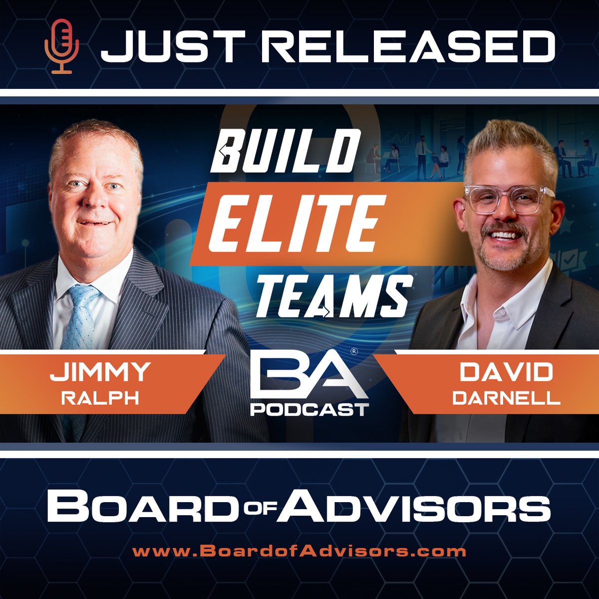 Board of Advisors tweet media